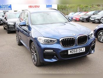 Used BMW X3 2019 for sale - 78356876: Photo