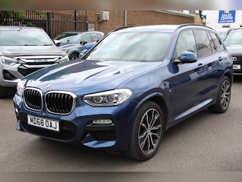 Used BMW X3 2019 for sale - 78356876: Photo