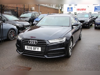 Used Audi A6 Avant 2016 for sale - 77526453: Photo