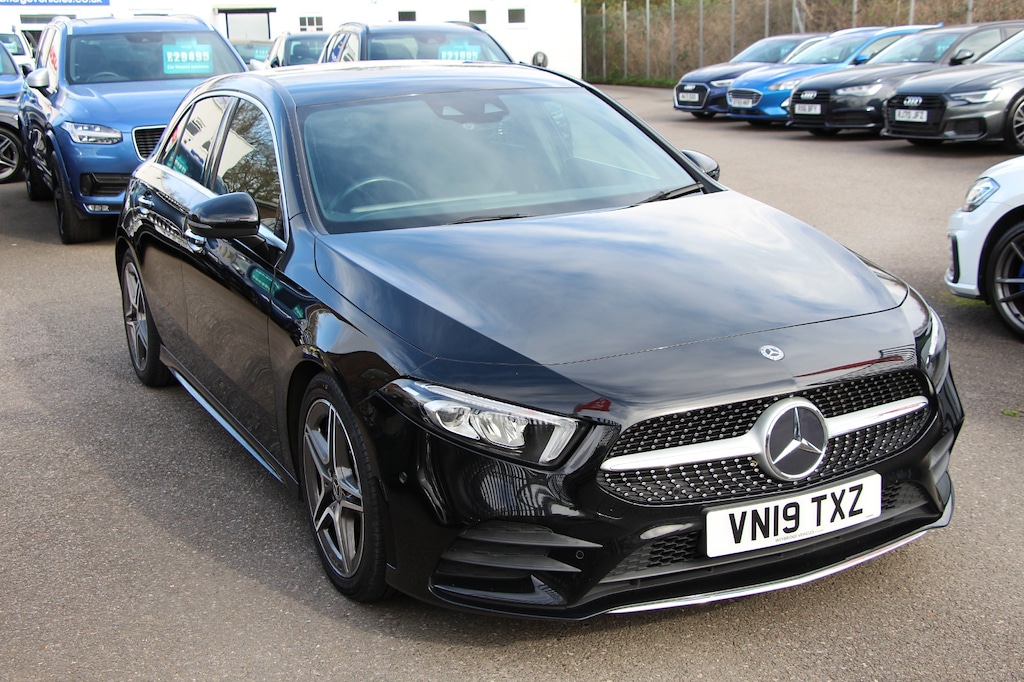 Used Mercedes-Benz A-Class 2019 for sale - 77819231: Photo 2