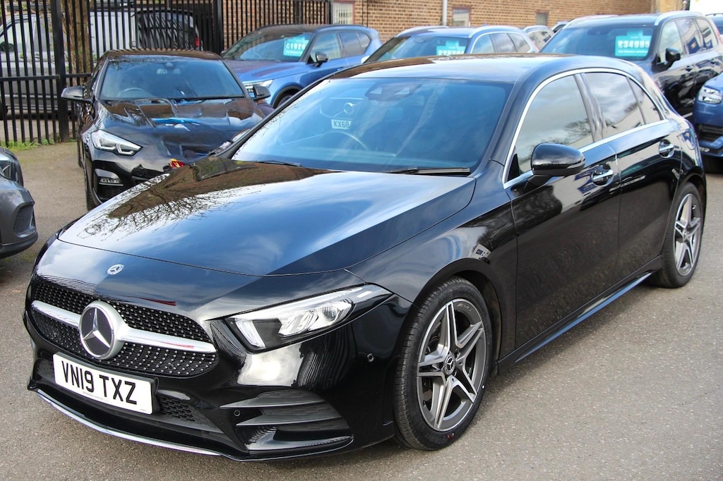 Used Mercedes-Benz A-Class 2019 for sale - 77819231: Photo 3