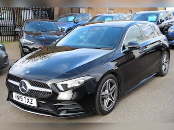 Used Mercedes-Benz A-Class 2019 for sale - 77819231: Photo