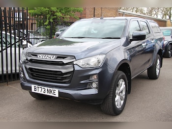 Used Isuzu D-Max 2023 for sale - 78337070: Photo