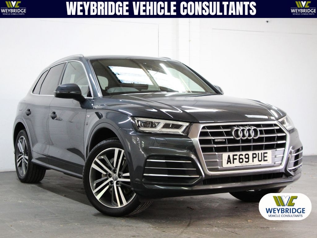 Used Audi Q5 2019 for sale - 77106227: Photo 1