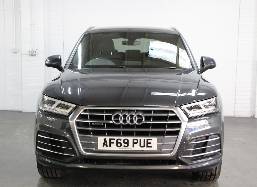 Used Audi Q5 2019 for sale - 77106227: Photo 10