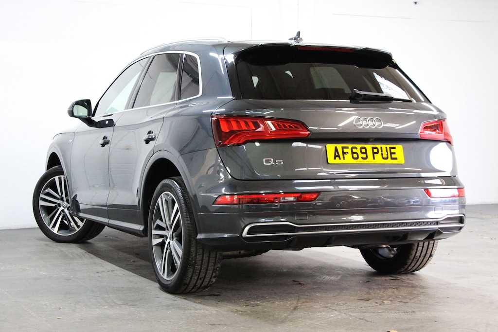Used Audi Q5 2019 for sale - 77106227: Photo 17