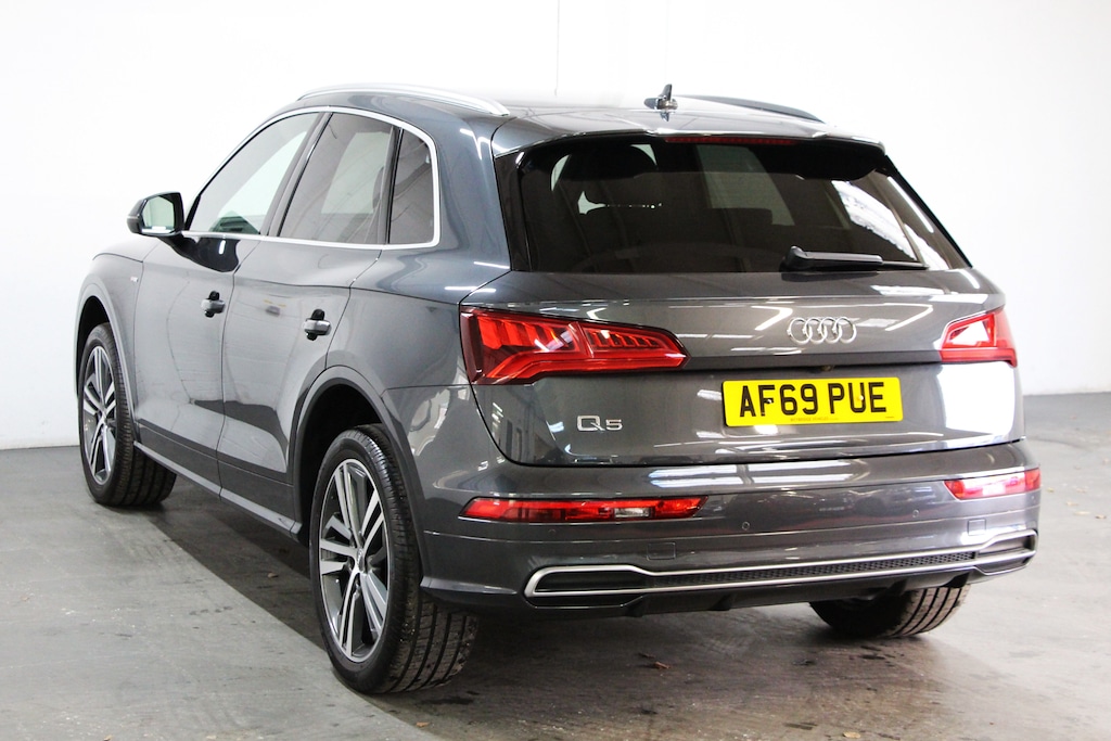 Used Audi Q5 2019 for sale - 77106227: Photo 19