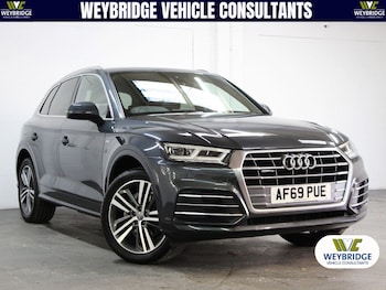 Audi Q5 feature image