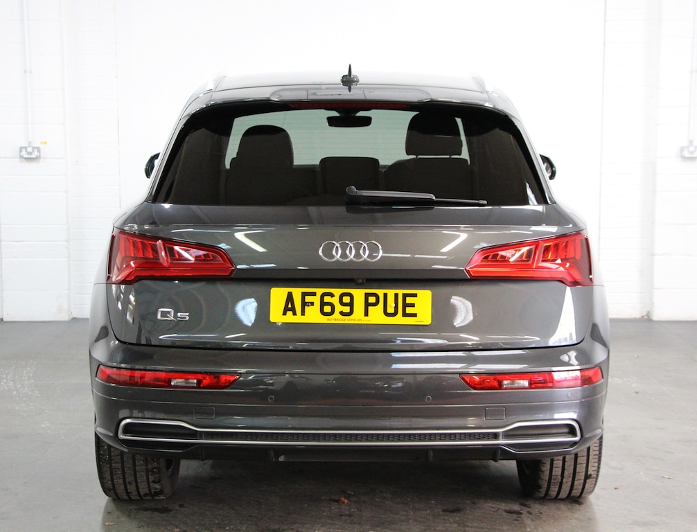 Used Audi Q5 2019 for sale - 77106227: Photo 20