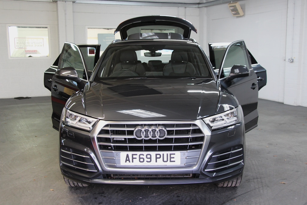Used Audi Q5 2019 for sale - 77106227: Photo 21