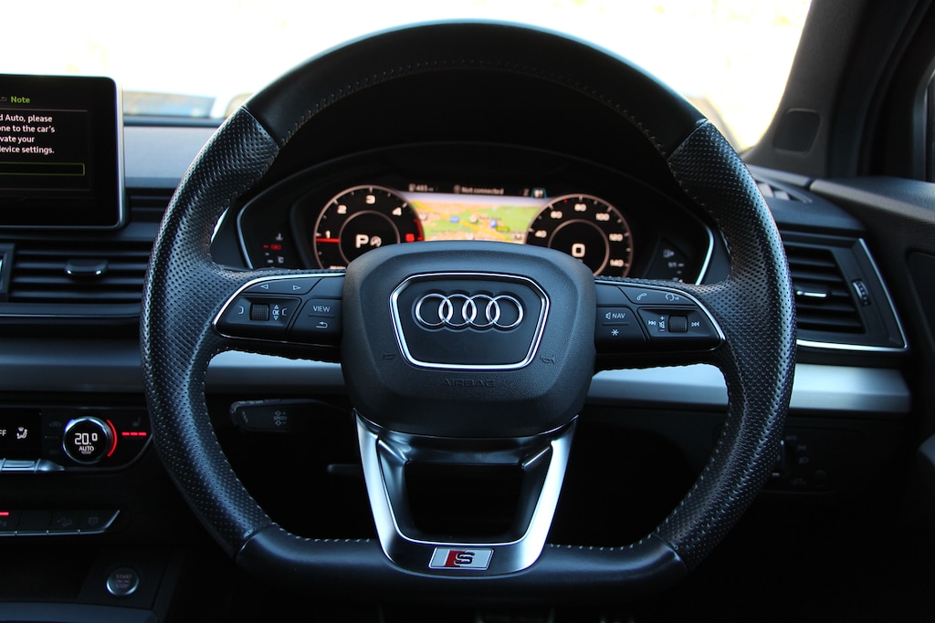 Used Audi Q5 2019 for sale - 77106227: Photo 23
