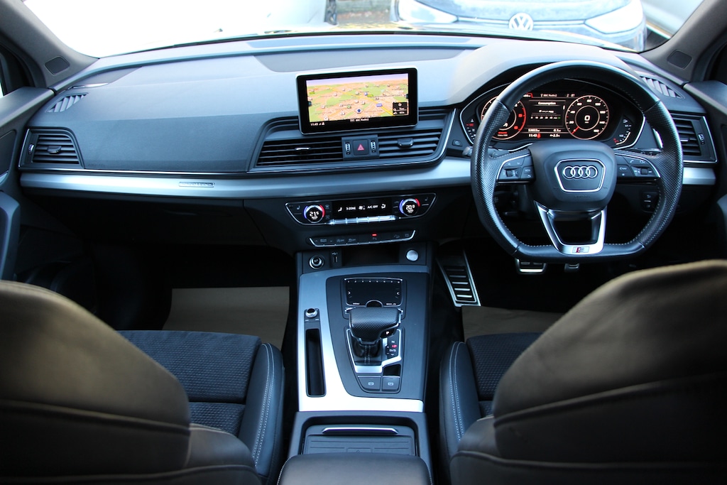 Used Audi Q5 2019 for sale - 77106227: Photo 27