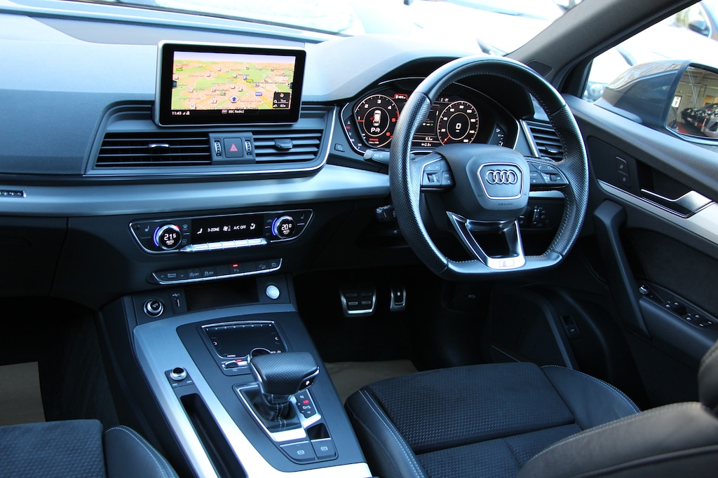 Used Audi Q5 2019 for sale - 77106227: Photo 28