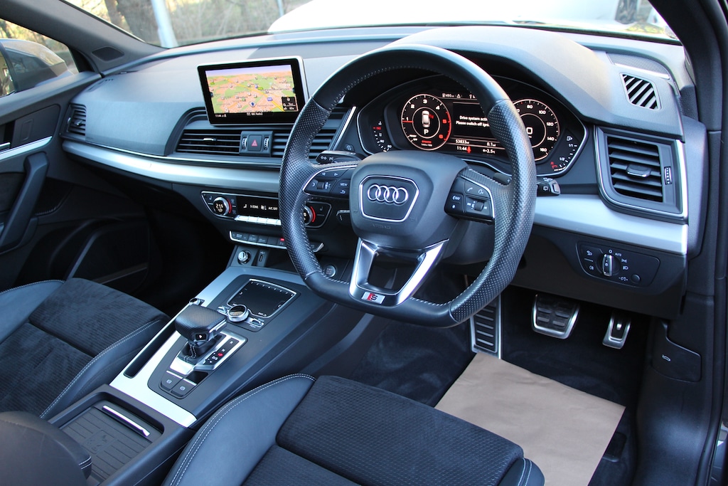 Used Audi Q5 2019 for sale - 77106227: Photo 30