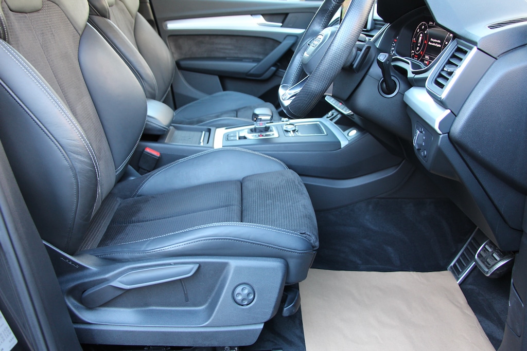 Used Audi Q5 2019 for sale - 77106227: Photo 40