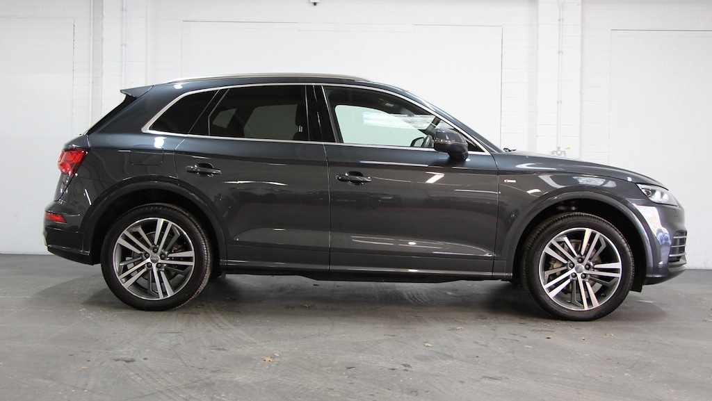 Used Audi Q5 2019 for sale - 77106227: Photo 6