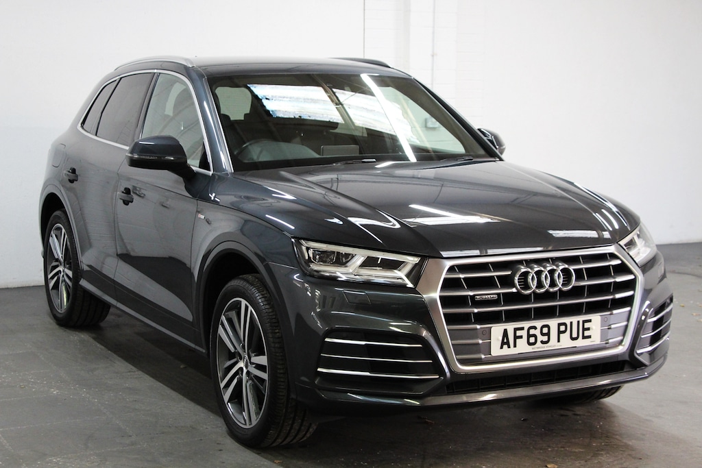 Used Audi Q5 2019 for sale - 77106227: Photo 9