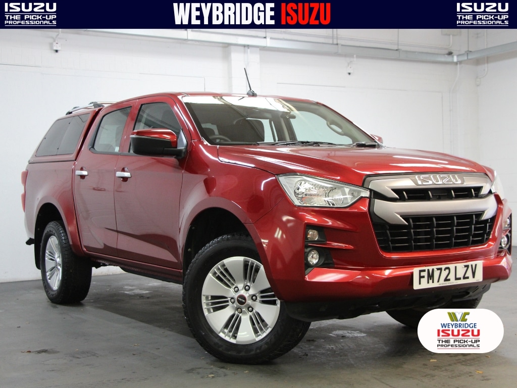 Used Isuzu D-Max 2022 for sale - 76722459: Photo 1