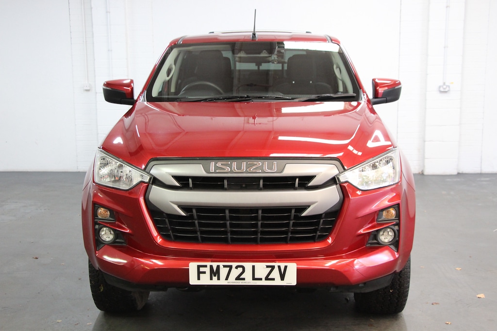 Used Isuzu D-Max 2022 for sale - 76722459: Photo 10