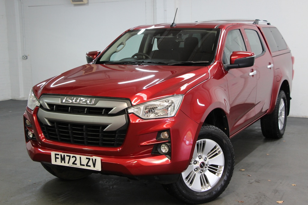 Used Isuzu D-Max 2022 for sale - 76722459: Photo 11