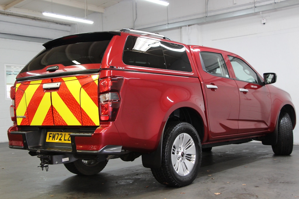 Used Isuzu D-Max 2022 for sale - 76722459: Photo 12