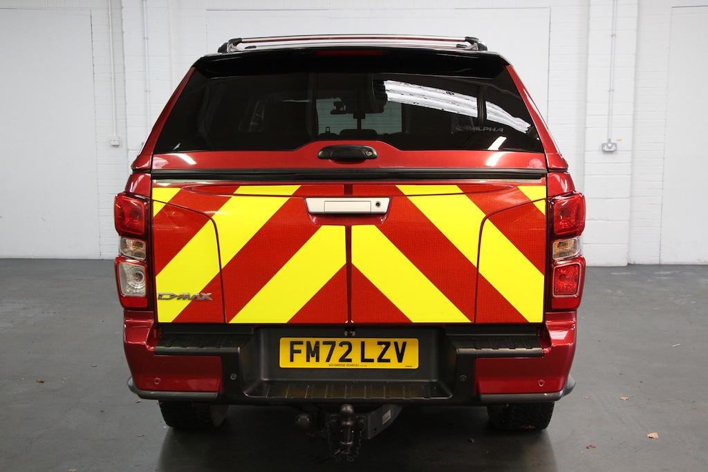 Used Isuzu D-Max 2022 for sale - 76722459: Photo 13