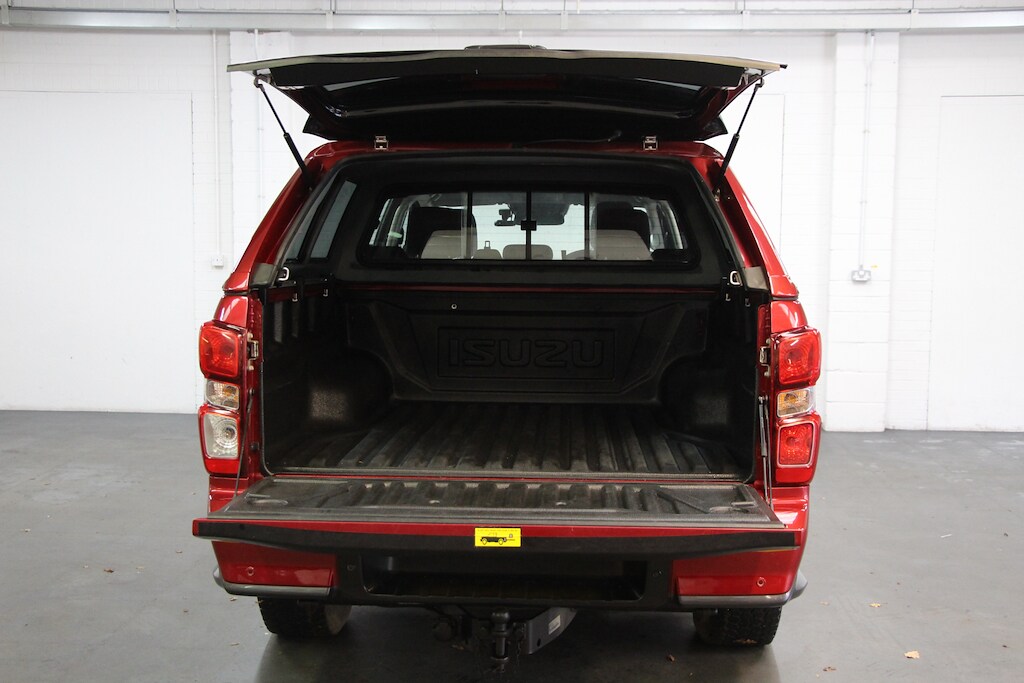 Used Isuzu D-Max 2022 for sale - 76722459: Photo 14