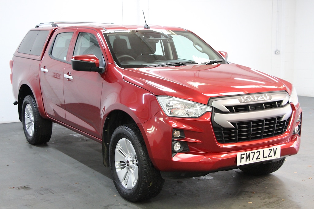 Used Isuzu D-Max 2022 for sale - 76722459: Photo 15