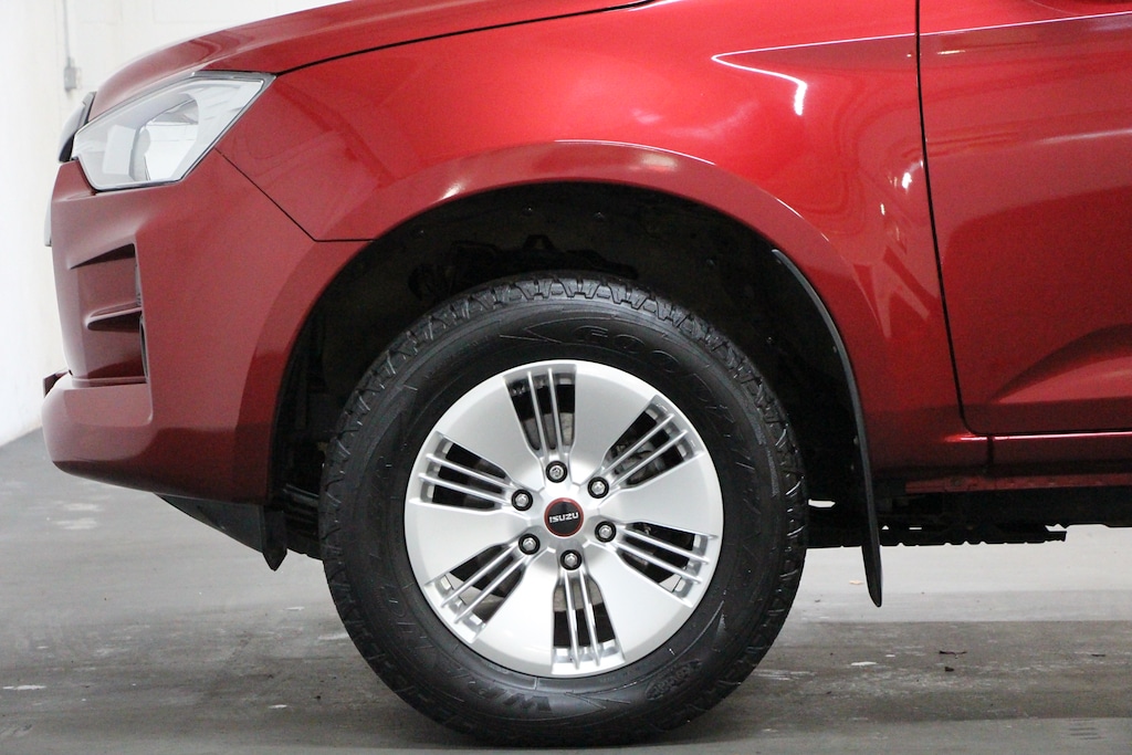 Used Isuzu D-Max 2022 for sale - 76722459: Photo 16