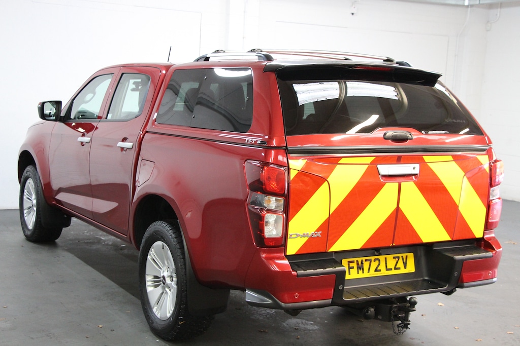Used Isuzu D-Max 2022 for sale - 76722459: Photo 17