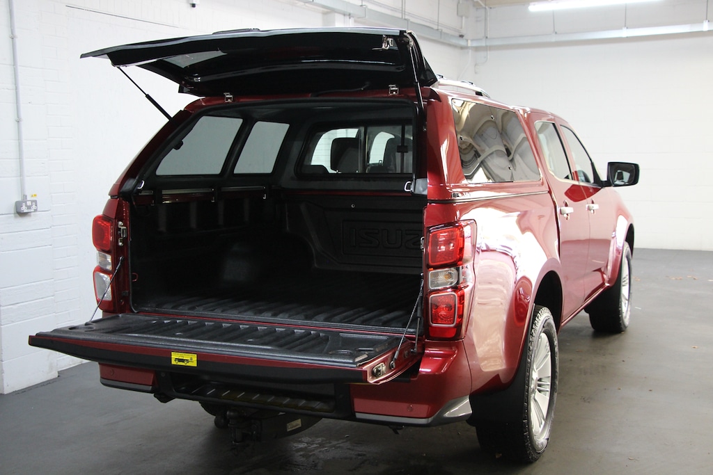 Used Isuzu D-Max 2022 for sale - 76722459: Photo 19