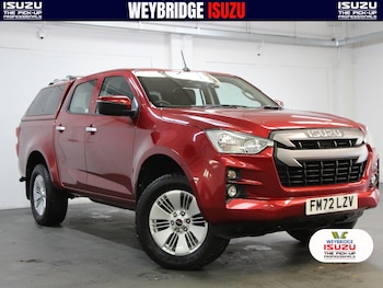Isuzu - D-Max