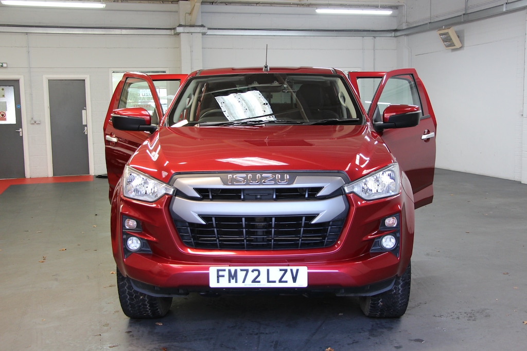 Used Isuzu D-Max 2022 for sale - 76722459: Photo 20