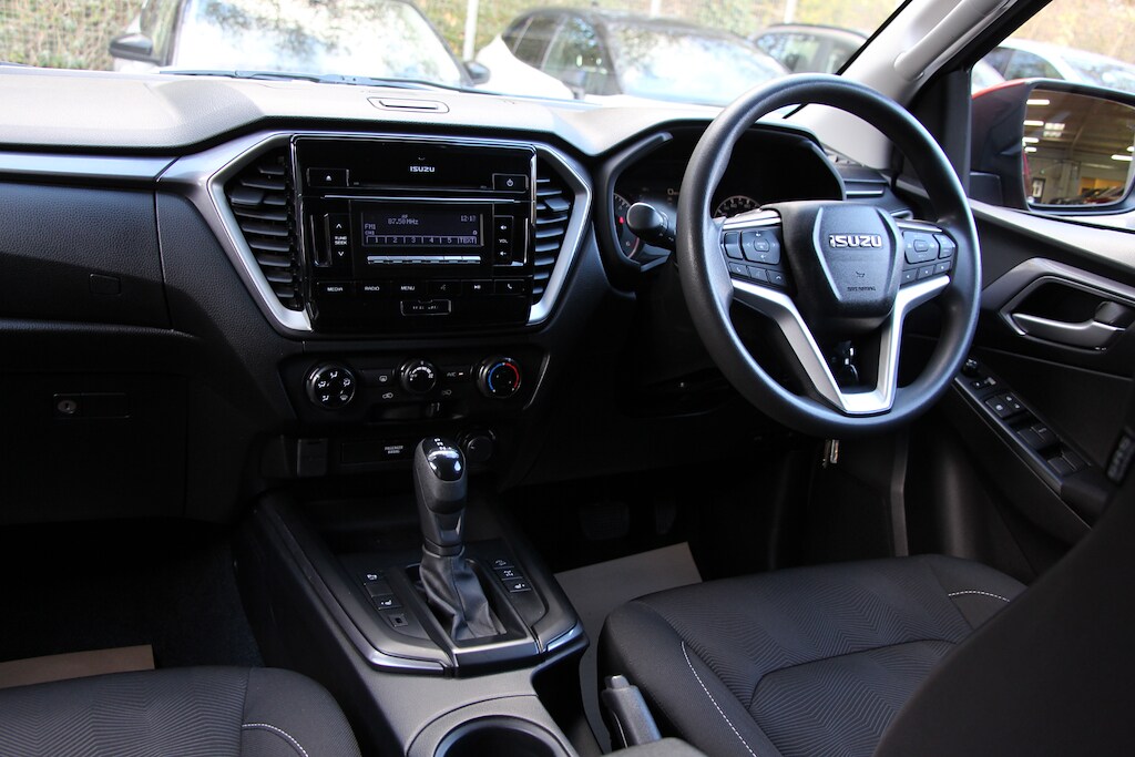 Used Isuzu D-Max 2022 for sale - 76722459: Photo 25