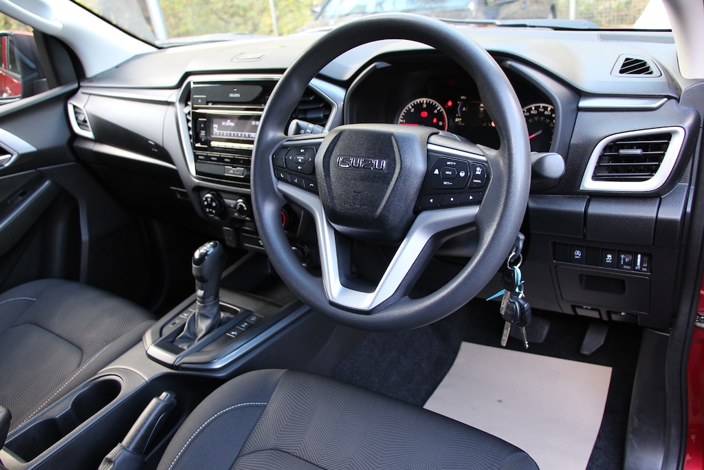 Used Isuzu D-Max 2022 for sale - 76722459: Photo 27