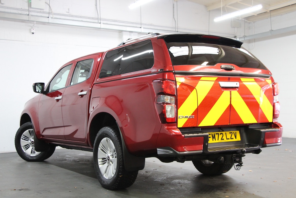 Used Isuzu D-Max 2022 for sale - 76722459: Photo 3