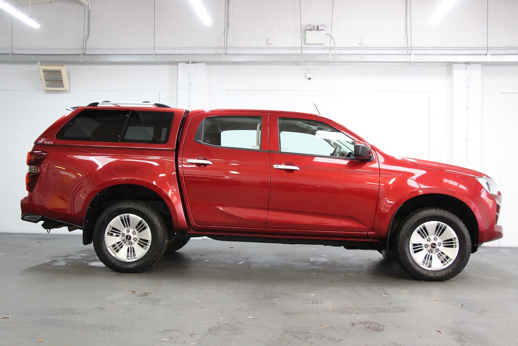 Used Isuzu D-Max 2022 for sale - 76722459: Photo 5