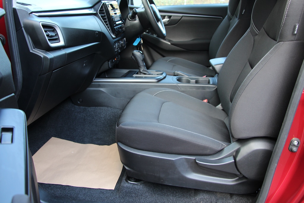 Used Isuzu D-Max 2022 for sale - 76722459: Photo 7