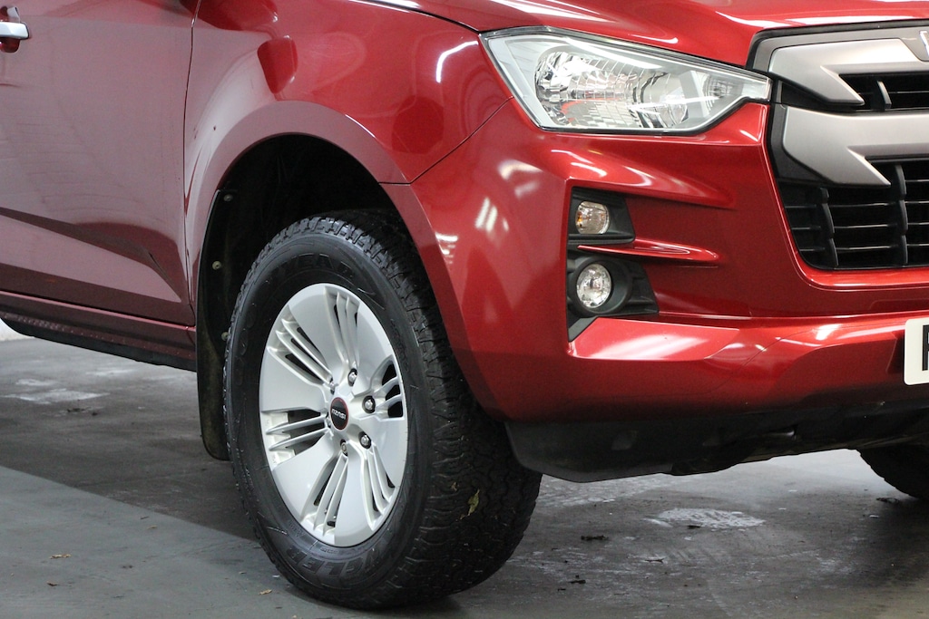 Used Isuzu D-Max 2022 for sale - 76722459: Photo 9