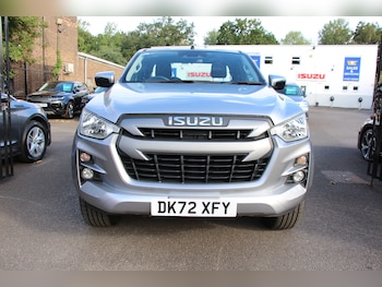 Used Isuzu D-Max 2022 for sale - 79603739: Photo