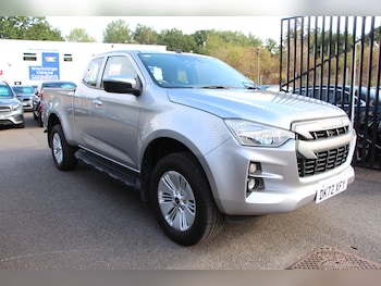 Used Isuzu D-Max 2022 for sale - 79603739: Photo