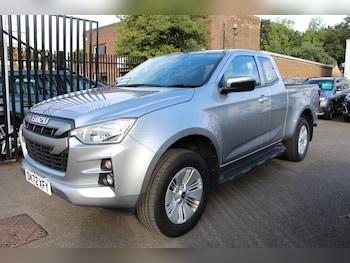 Used Isuzu D-Max 2022 for sale - 79603739: Photo
