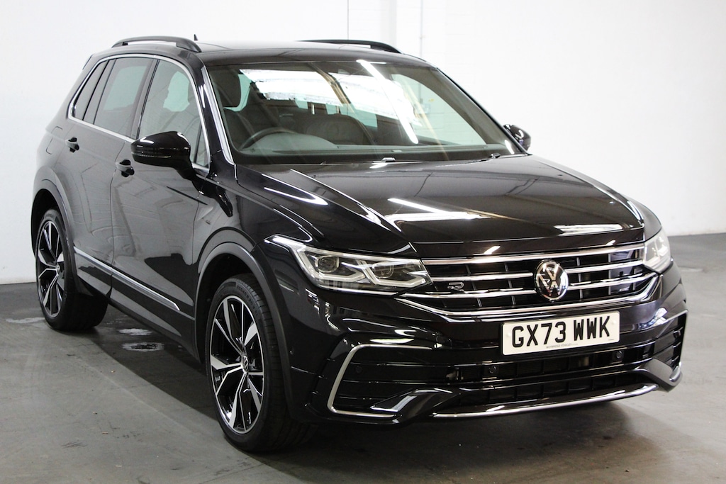 Used Volkswagen Tiguan 2023 for sale - 77300756: Photo 10