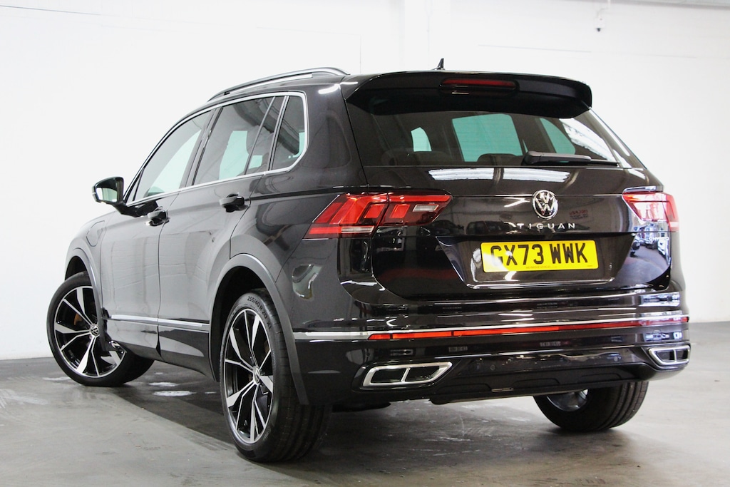 Used Volkswagen Tiguan 2023 for sale - 77300756: Photo 13