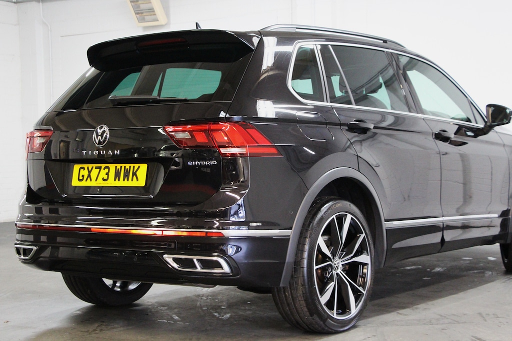 Used Volkswagen Tiguan 2023 for sale - 77300756: Photo 14