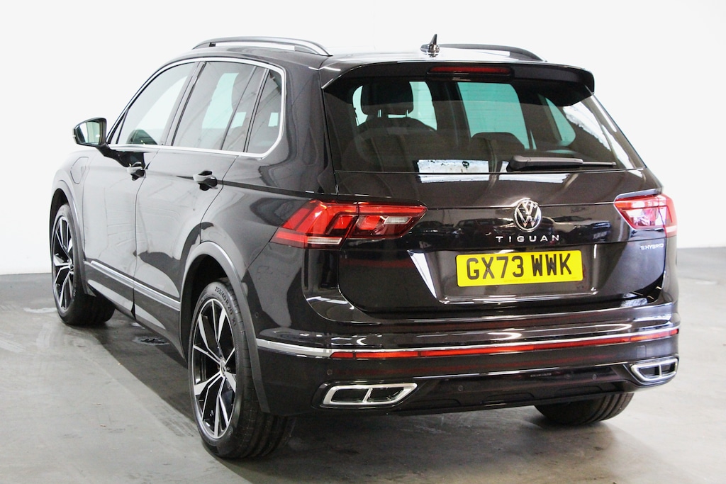 Used Volkswagen Tiguan 2023 for sale - 77300756: Photo 16