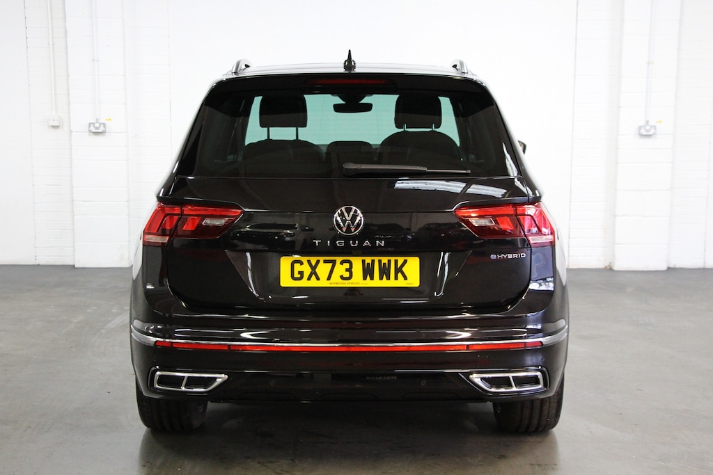 Used Volkswagen Tiguan 2023 for sale - 77300756: Photo 17