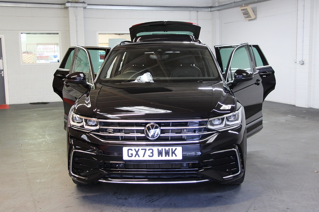 Used Volkswagen Tiguan 2023 for sale - 77300756: Photo 18