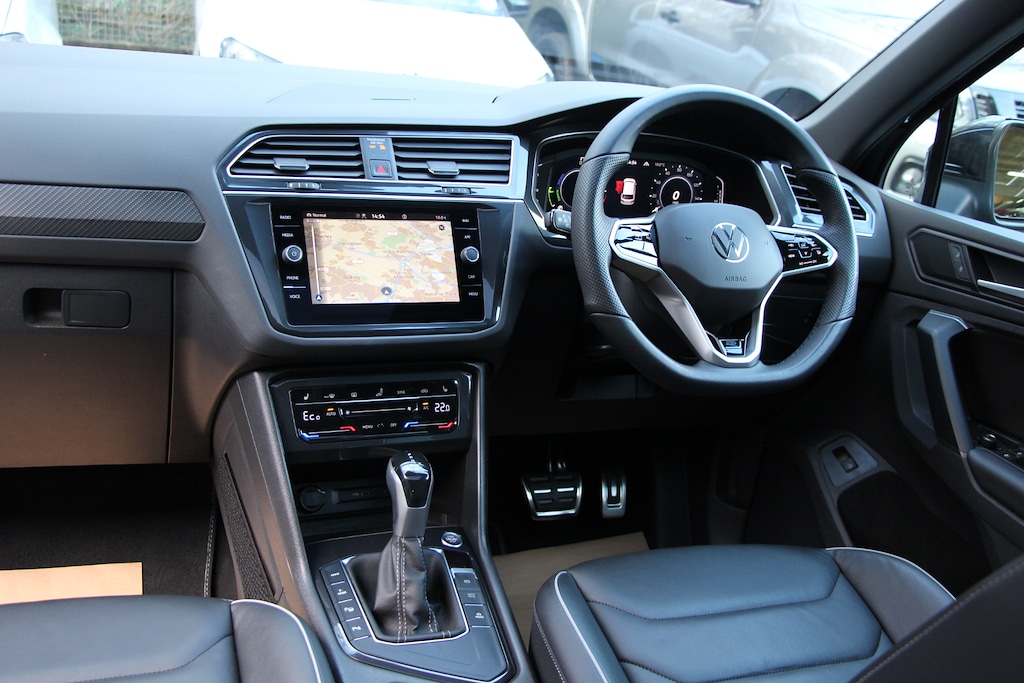 Used Volkswagen Tiguan 2023 for sale - 77300756: Photo 21