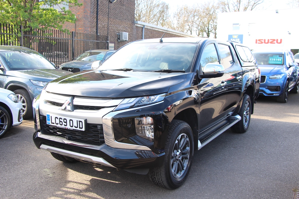 Used Mitsubishi L200 2019 for sale - 78212165: Photo 2